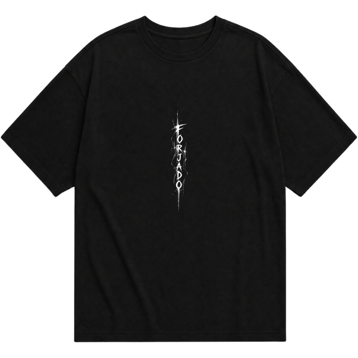 Oversized Essential – Forjado (Técnica DFT)