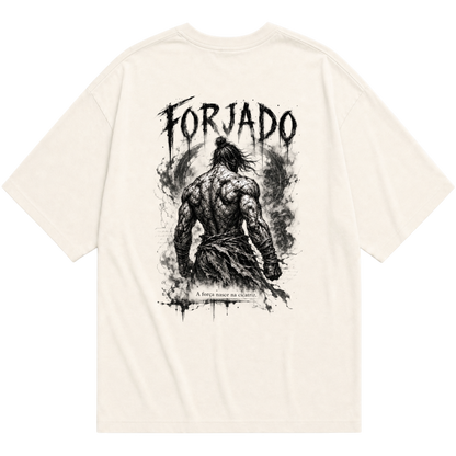 Oversized Essential – Forjado (Técnica DFT)