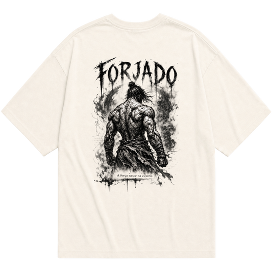 Oversized Essential – Forjado (Técnica DFT)