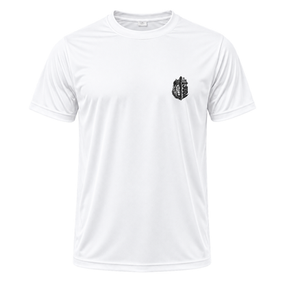 Camiseta Dryfit Masculina Basic - Leão de Judá