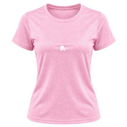 Camiseta Dry Fit Feminina – Marca DUVI