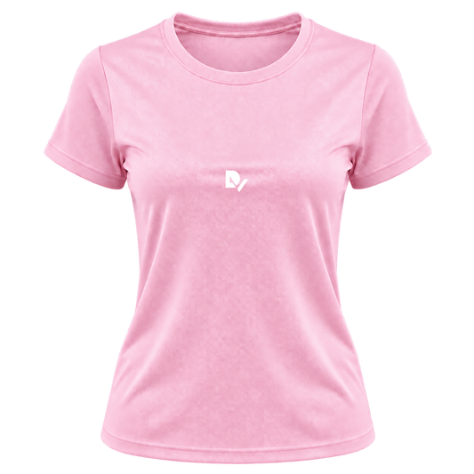 Camiseta Dry Fit Feminina – Marca DUVI
