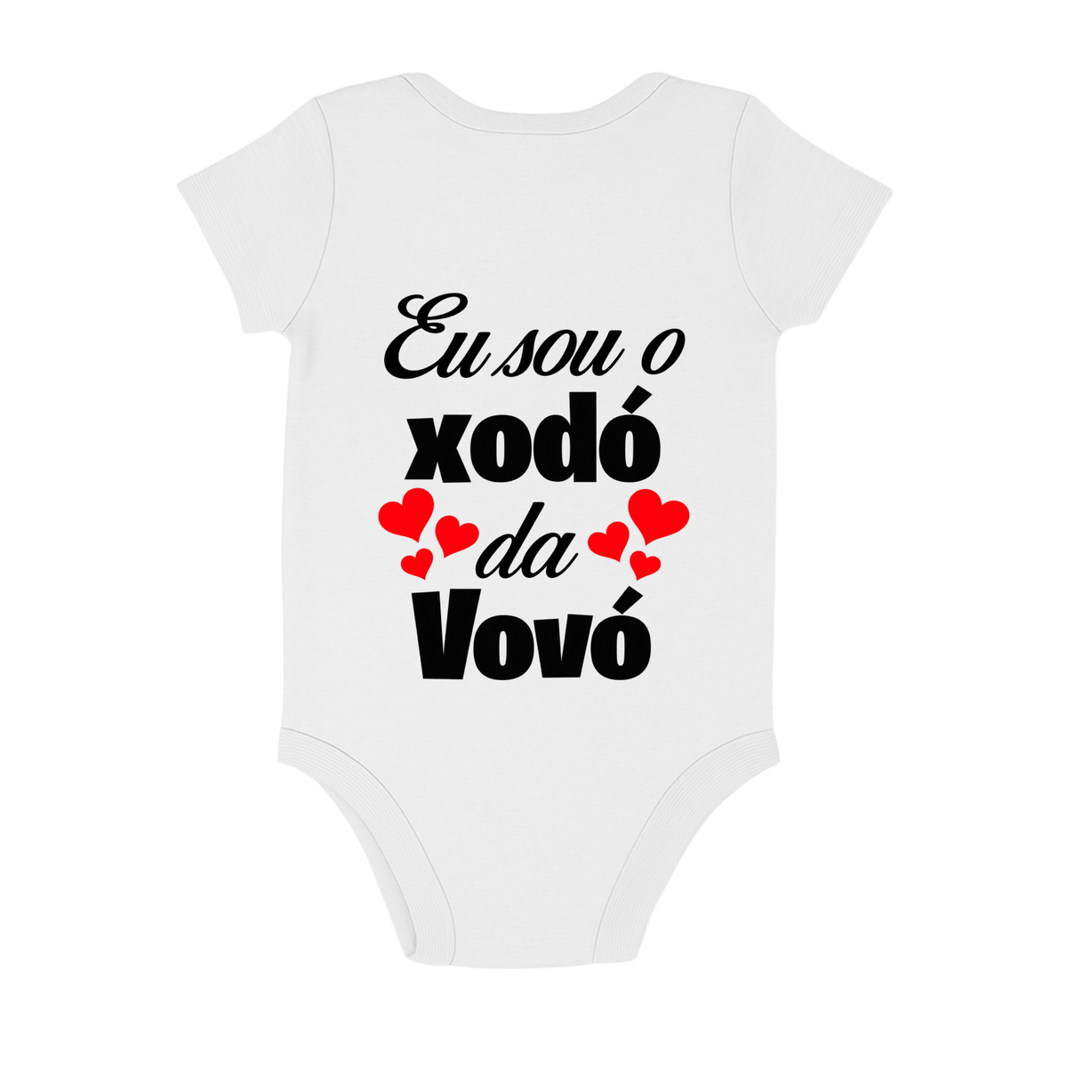 Body Baby - Xodó da Vovó