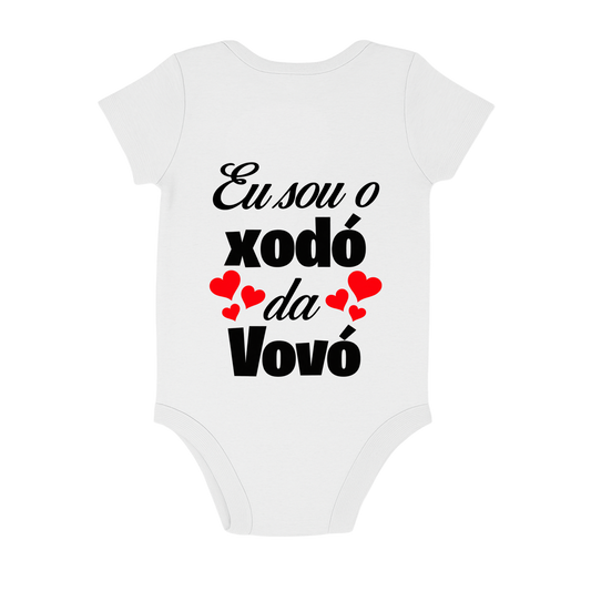 Body Baby - Xodó da Vovó