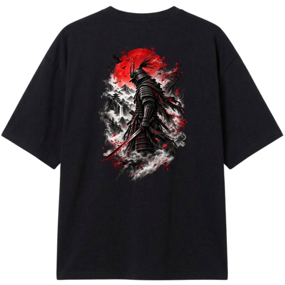 Oversized Classic  - Silent Honor
