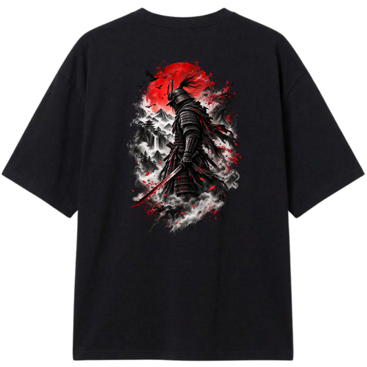 Oversized Classic  - Silent Honor