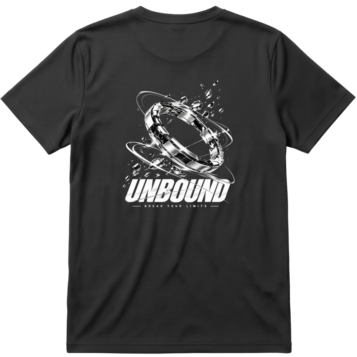 Camiseta Active Dry-UV - Unbound