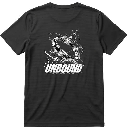 Camiseta Active Dry-UV - Unbound
