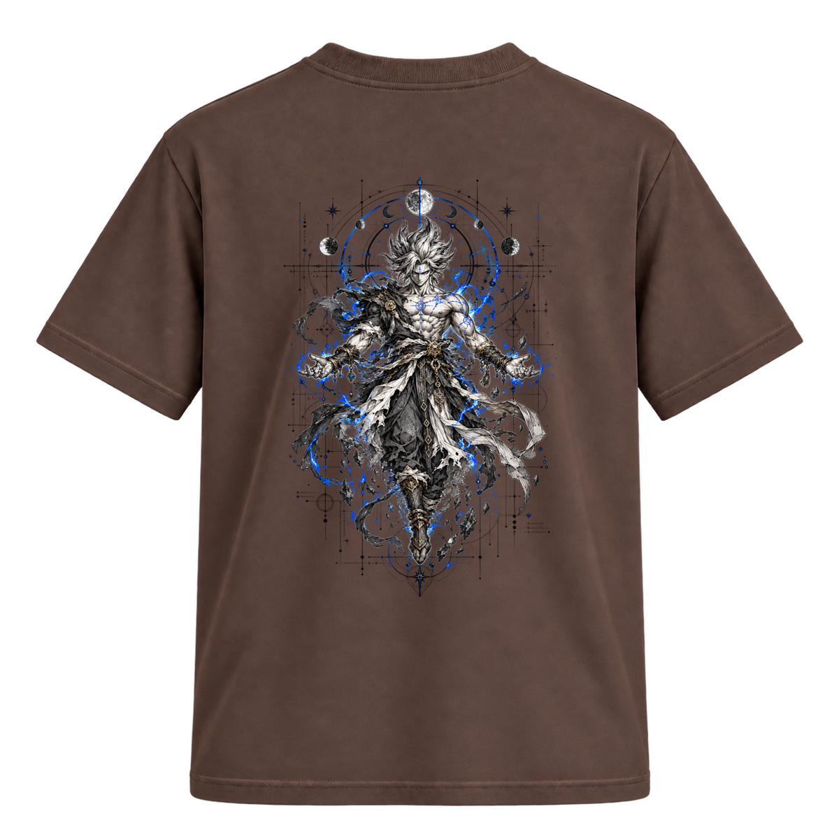 Camiseta Regular Suedine - Awakened