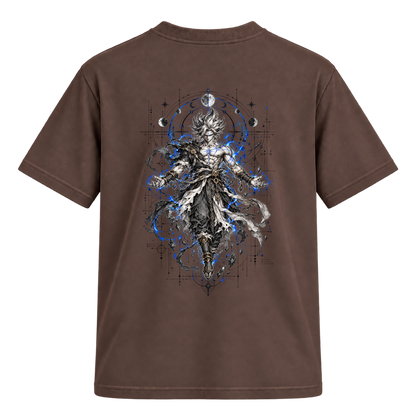 Camiseta Regular Suedine - Awakened