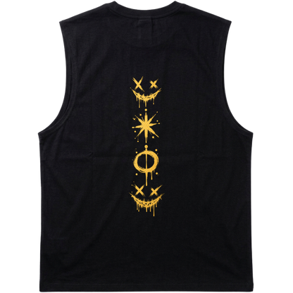 Tank Top Machão Suedine - Savage Smile