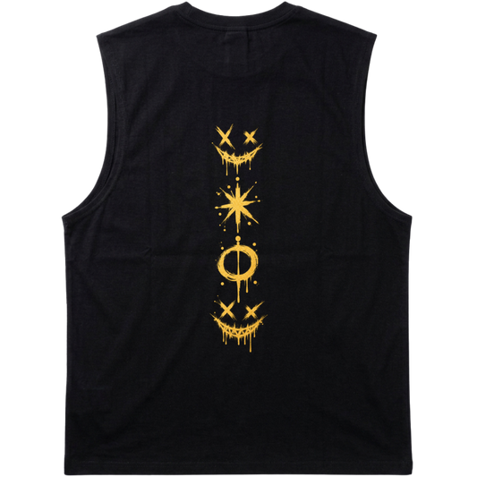 Tank Top Machão Suedine - Savage Smile