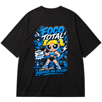 Oversized Cotton – Lindinha (Técnica DFT)