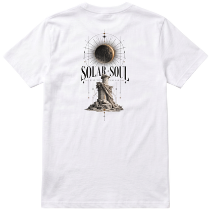 Camiseta Regular Essential - Solar Soul