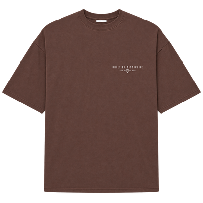 Oversized Suedine – Driven