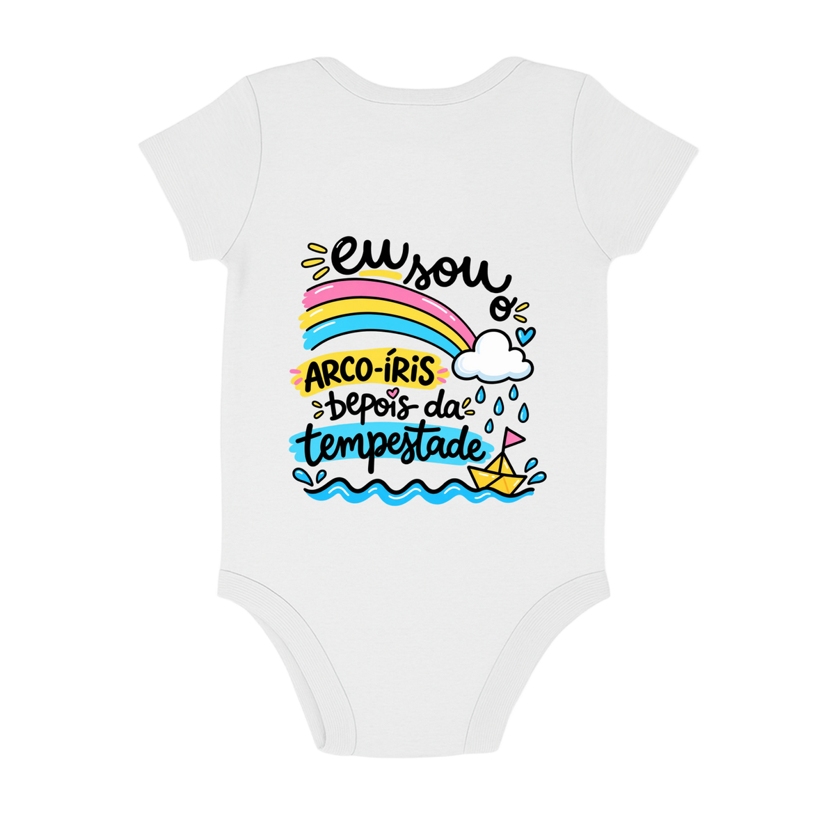Body Baby – Pequeno Arco-íris