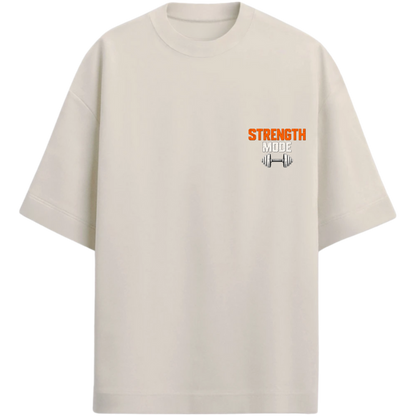 Oversized Heavy 240 – Strength Mode