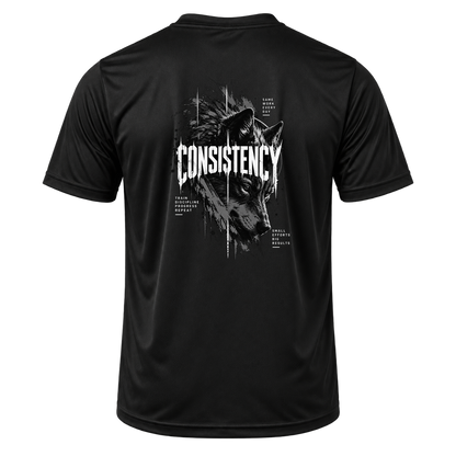 Camiseta Dryfit Masculina Basic - Wolf Mentality