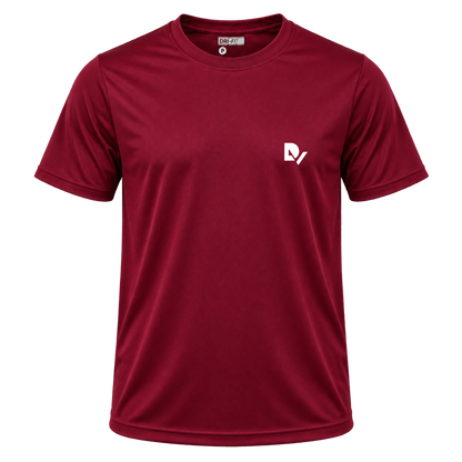 Camiseta Dry Fit Masculina – Marca DUVI