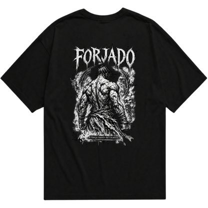 Oversized Essential – Forjado (Técnica DFT)