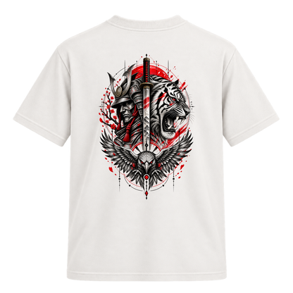 Camiseta Regular Suedine - Savage Instinct