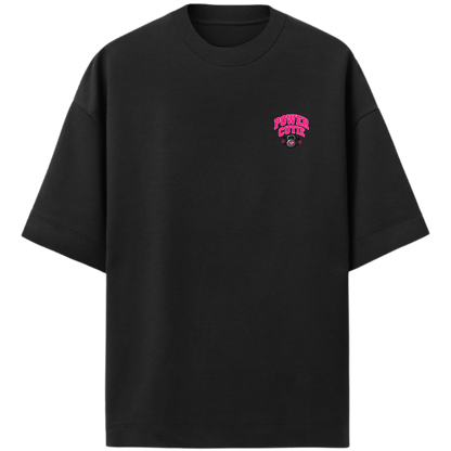 Oversized Heavy 240 – Power Cutie