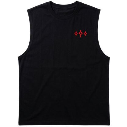 Tank Top Machão Suedine - Iron Soul