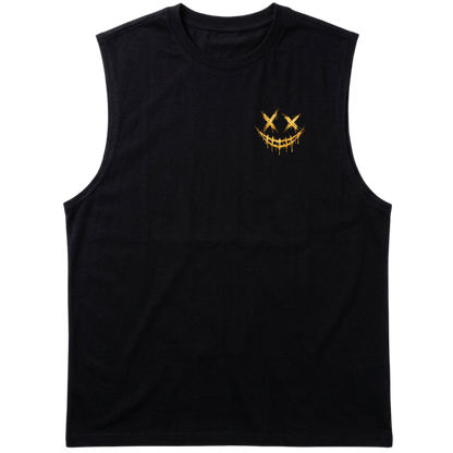 Tank Top Machão Suedine - Savage Smile