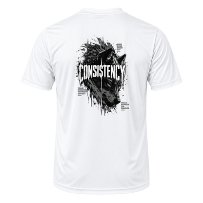 Camiseta Dryfit Masculina Basic - Wolf Mentality