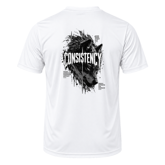 Camiseta Dryfit Masculina Basic - Wolf Mentality