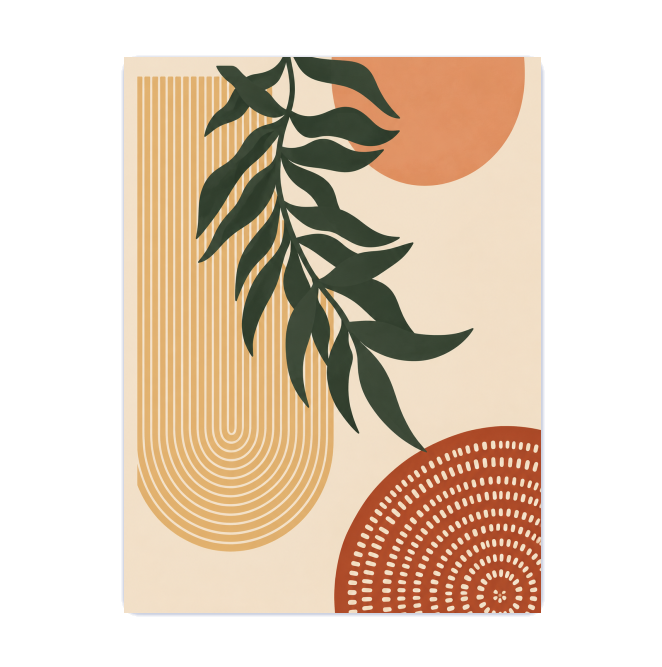 Poster - Essência Natural 01