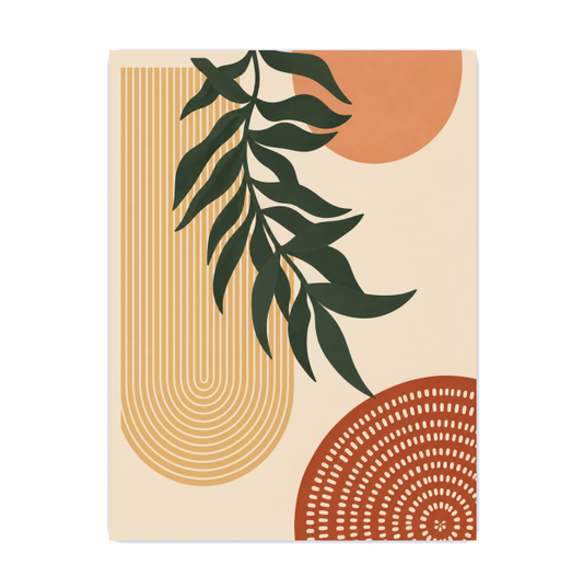 Poster - Essência Natural 01