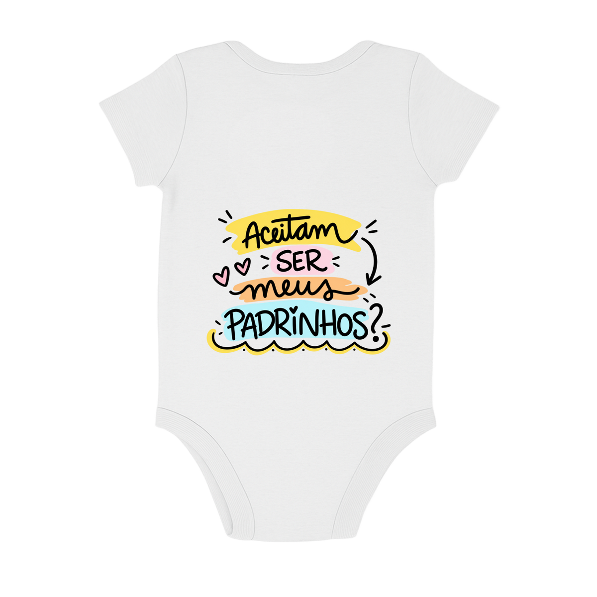 Body Baby - Missão Padrinhos