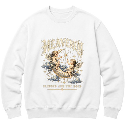 Moletom Crew Essential - Divine Light