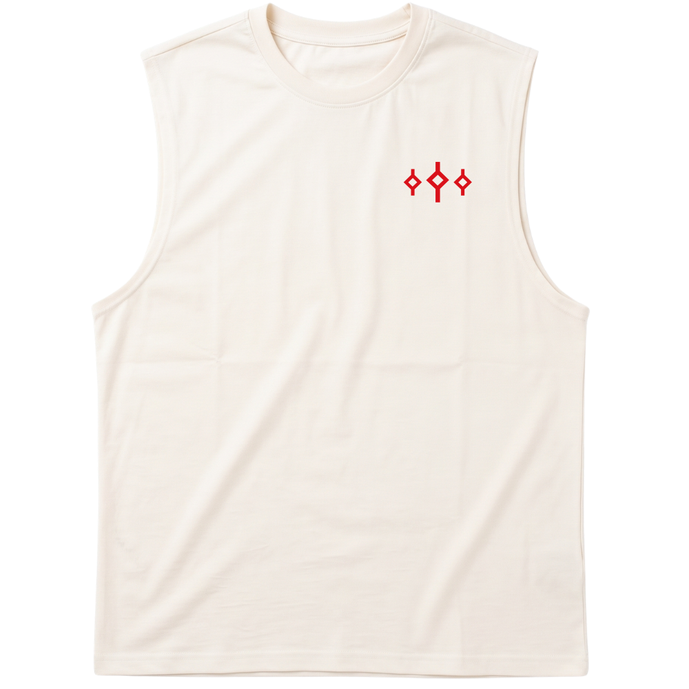 Tank Top Machão Suedine - Iron Soul