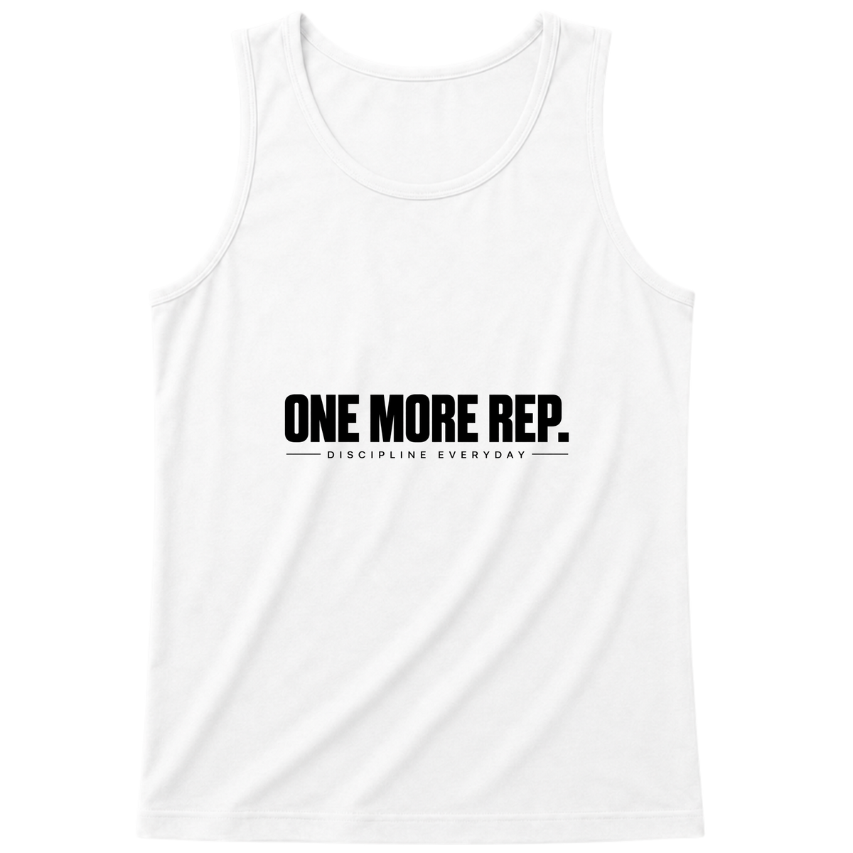 Regata Básica - One more rep
