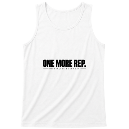 Regata Básica - One more rep
