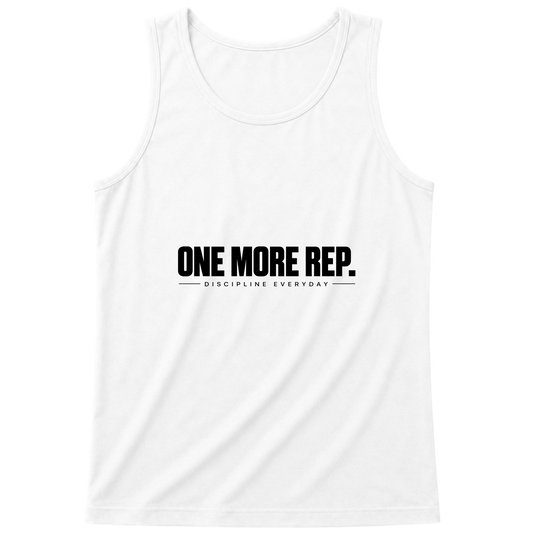 Regata Básica - One more rep