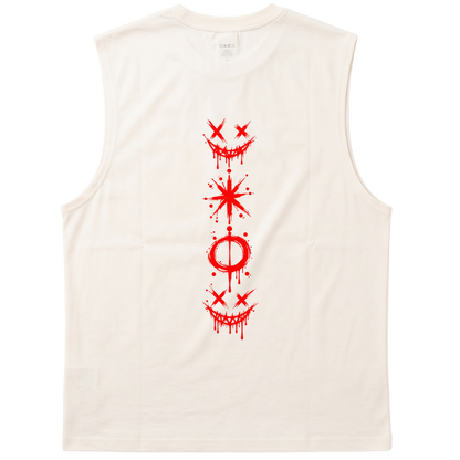 Tank Top Machão Suedine - Savage Smile