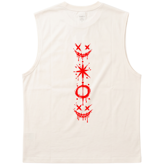 Tank Top Machão Suedine - Savage Smile