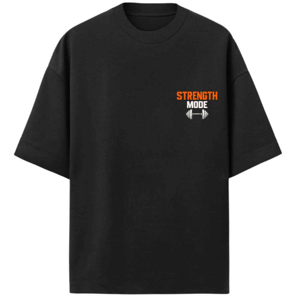 Oversized Heavy 240 – Strength Mode