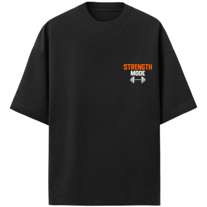 Oversized Heavy 240 – Strength Mode