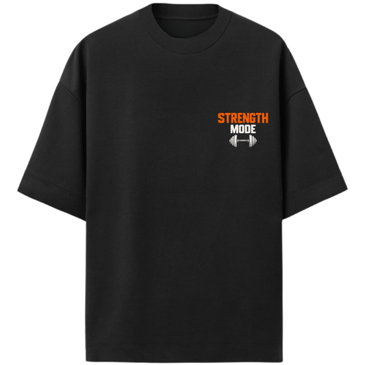 Oversized Heavy 240 – Strength Mode