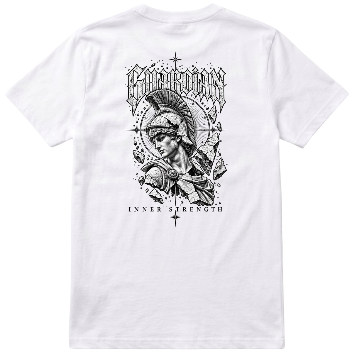 Camiseta Regular Essential - Guardian