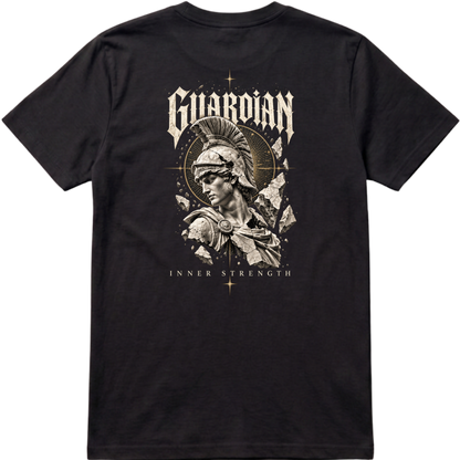 Camiseta Regular Essential - Guardian
