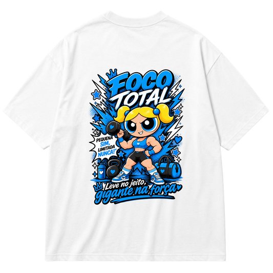 Oversized Cotton – Lindinha (Técnica DFT)