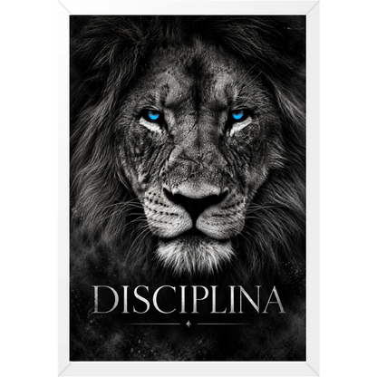 Quadro Caixa - Instinto Selvagem (Disciplina)