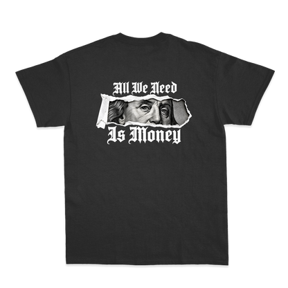 Camiseta Regular Classic - Cash Vision