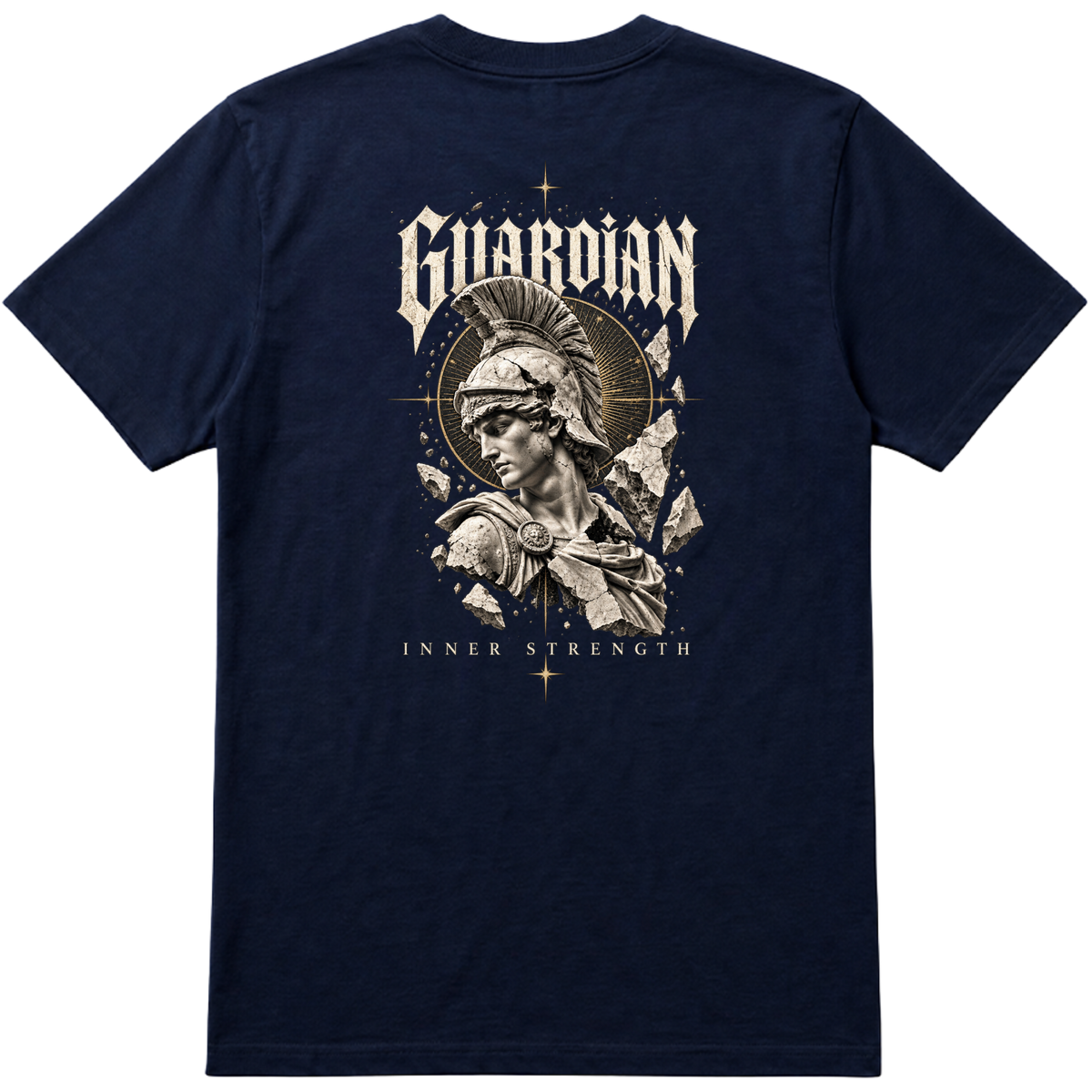 Camiseta Regular Essential - Guardian