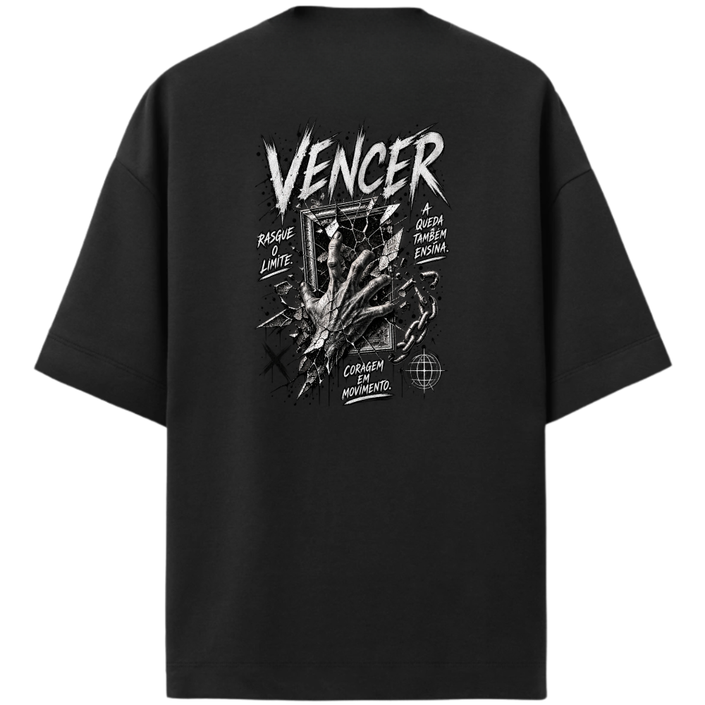 Oversized Heavy 240 – Vencer